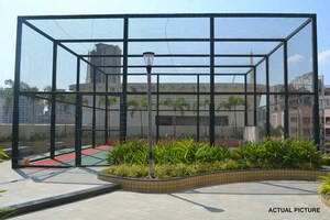 2 BHK Apartment – Exterior View View at Mohan Altezza, Kalyan West - for Rent