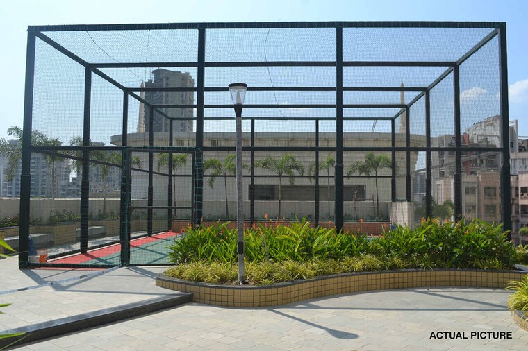 Exterior View, mohan-altezza 2 Bedroom 1345 Sq.Ft. Apartment In Kalyan West Thane 10506218