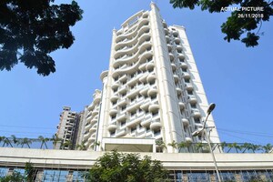 2 BHK Apartment – Exterior View View at Mohan Altezza, Kalyan West - for Rent