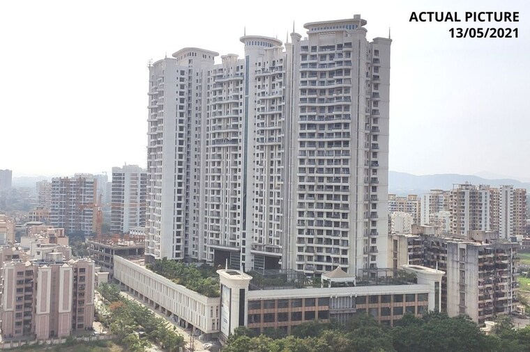 Exterior View, mohan-altezza 2 Bedroom 1345 Sq.Ft. Apartment In Kalyan West Thane 10506218