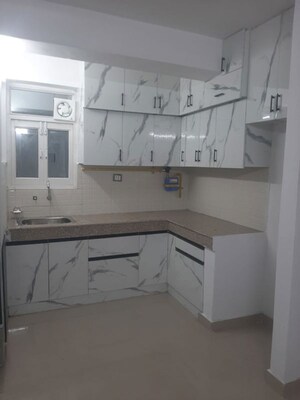 Kitchen in 3 BHK Apartment at ROF Amaltas, Sector 92 – for Sale