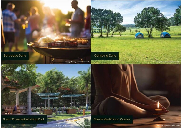 undefined, mahindra-zen 3.5 Bedroom 2085 Sq.Ft. Apartment In Hosur Road Bangalore 10506229