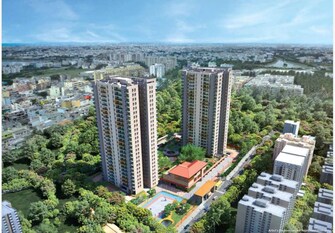 3.5 BHK Apartment For Sale in Mahindra Zen in Hosur Road, Bangalore