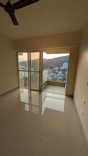 3 BHK Apartment For Rent in Sheth Montana, Mulund West
