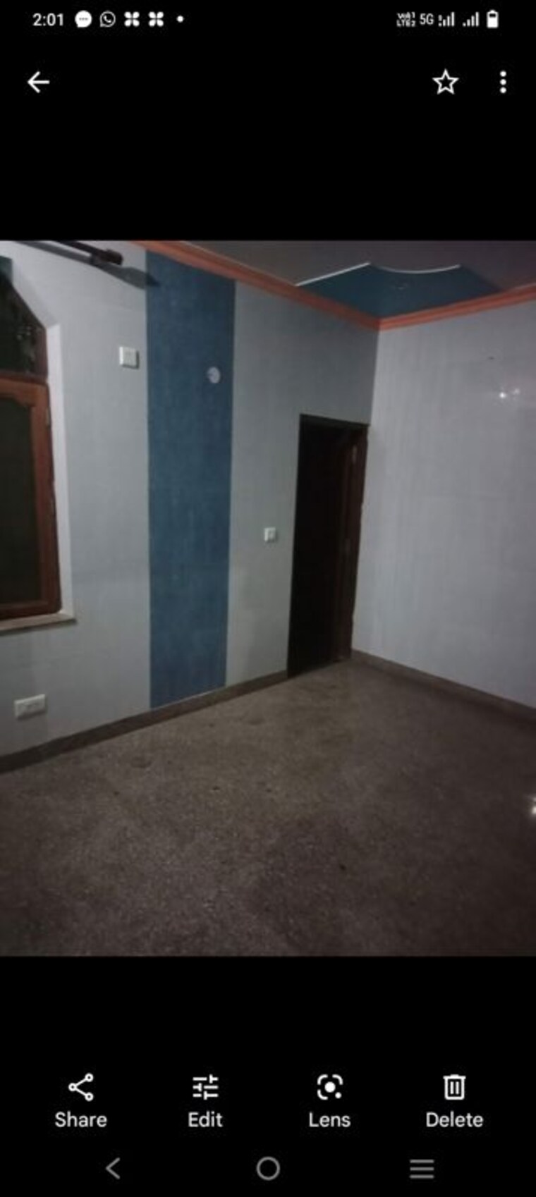 Room, sector 7 3 Bedroom 2180 Sq.Ft. Builder Floor In Sector 7 Faridabad 10506244