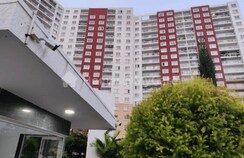 2.5 BHK Apartment For Sale in Shriram Chirping Woods Apartment