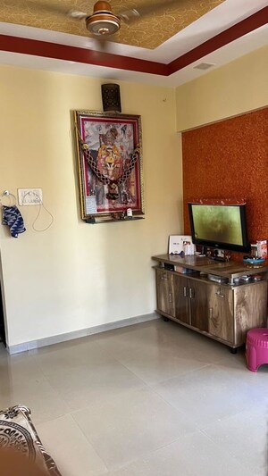 Furnished Amenities in 1 BHK Apartment at Daulat Nagar – for Sale