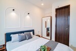 1.5 BHK + Study Room 471 Sq.Ft. Apartment in Runwal Forests