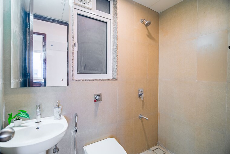 Bathroom, runwal-forests 1.5 Bedroom 471 Sq.Ft. Apartment In Kanjurmarg West Mumbai 10506253