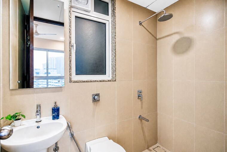 Bathroom, runwal-forests 1.5 Bedroom 471 Sq.Ft. Apartment In Kanjurmarg West Mumbai 10506253