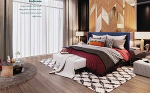 4 BHK Apartment For Sale in Silver 33 West, Khar West