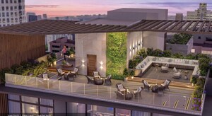 4 BHK Apartment – Exterior View View at Silver 33 West, Khar West - for Sale