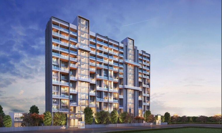 Exterior View, silver-33-west 4 Bedroom 1435 Sq.Ft. Apartment In Khar West Mumbai 10506257