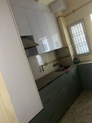Bathroom in 3.5 BHK Apartment at Paras Tierea, Sector 137 – for Rent