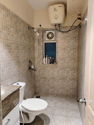 Bathroom in 3.5 BHK Apartment at Paras Tierea, Sector 137 – for Rent