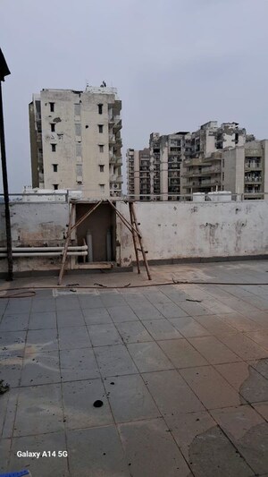 3 BHK Penthouse – Exterior View View at Motiaz Royal Citi, Ambala Highway - for Rent