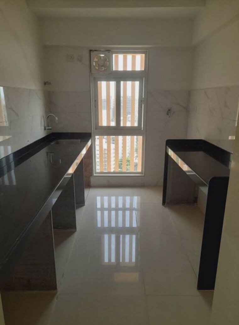 Kitchen, govardhangiri 2.5 Bedroom 850 Sq.Ft. Apartment In Goregaon West Mumbai 10506259