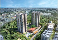 4 BHK Apartment For Sale in Mahindra Zen