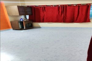 Master Bedroom in 2 BHK Independent House at Somnath Nagar – for Rent