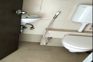 Bathroom in 2 BHK Independent House at Somnath Nagar – for Rent