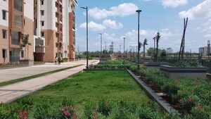 4 BHK Apartment – Garden View at Aparna Sarovar Zicon, Nallagandla - for Sale