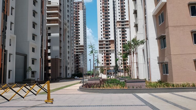 Exterior View, aparna-sarovar-zicon 4 Bedroom 2765 Sq.Ft. Apartment In Nallagandla Hyderabad 10506254