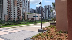 4 BHK Apartment – Exterior View View at Aparna Sarovar Zicon, Nallagandla - for Sale