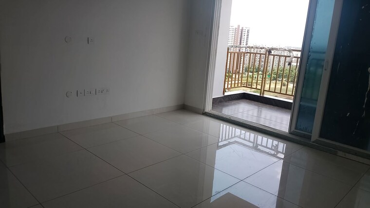 Balcony, aparna-sarovar-zicon 4 Bedroom 2765 Sq.Ft. Apartment In Nallagandla Hyderabad 10506254