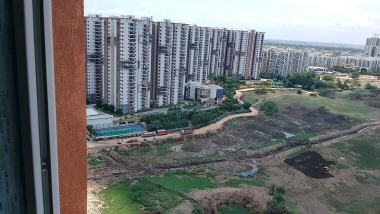 Exterior View, aparna-sarovar-zicon 4 Bedroom 2765 Sq.Ft. Apartment In Nallagandla Hyderabad 10506254