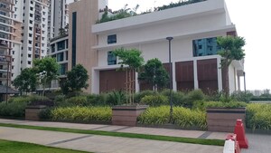 4 BHK Apartment – Garden View at Aparna Sarovar Zicon, Nallagandla - for Sale