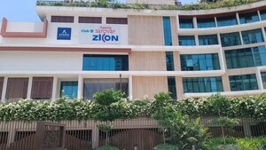 4 BHK Apartment – Exterior View View at Aparna Sarovar Zicon, Nallagandla - for Sale