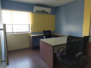 Team Area in  Office Space at Gandhipuram – for Rent