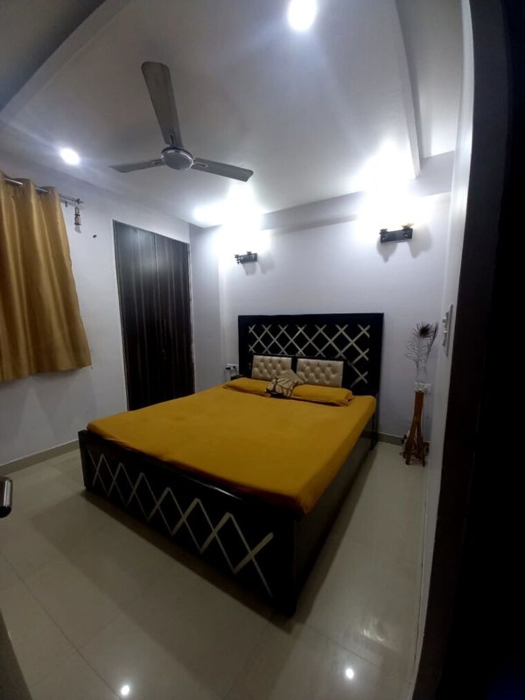 Bedroom, dwarka 3 Bedroom 1650 Sq.Ft. Apartment In Dwarka Delhi 10506273