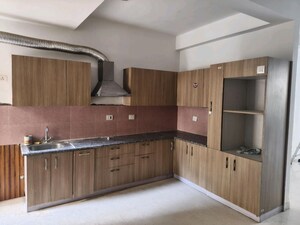 Kitchen in 3.5 BHK Apartment at SS Almeria, Sector 84 – for Rent