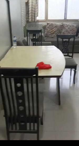 Kitchen in 2 BHK Apartment at Balrajeshwar Apartment, Mulund West – for Rent