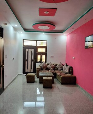 Living Room in 2 BHK Independent House at Sector 10 Greater Noida – for Sale