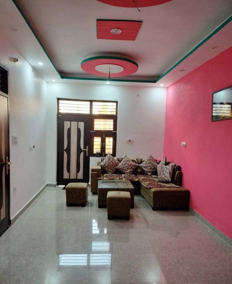 Living Room, sector 10 greater noida 2 Bedroom 65 Sq.Yd. Independent House In Sector 10 Greater Noida Greater Noida 10506285