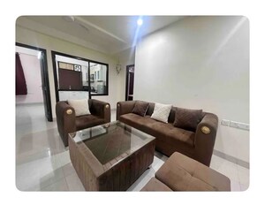 Living Room in 3 BHK Builder Floor at Ashok Nagar – for Sale
