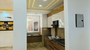 Kitchen in 3 BHK Apartment at Dwarka – for Rent