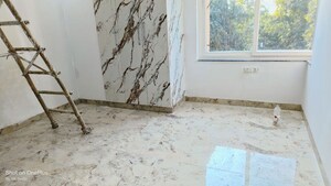 Balcony in 3 BHK Apartment at Dwarka – for Rent