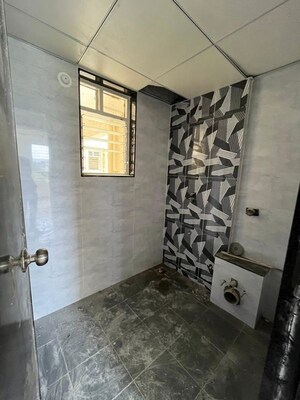 Bathroom in 2 BHK Apartment at Paranjape Madhukosh Phase III, Dhayari – for Sale