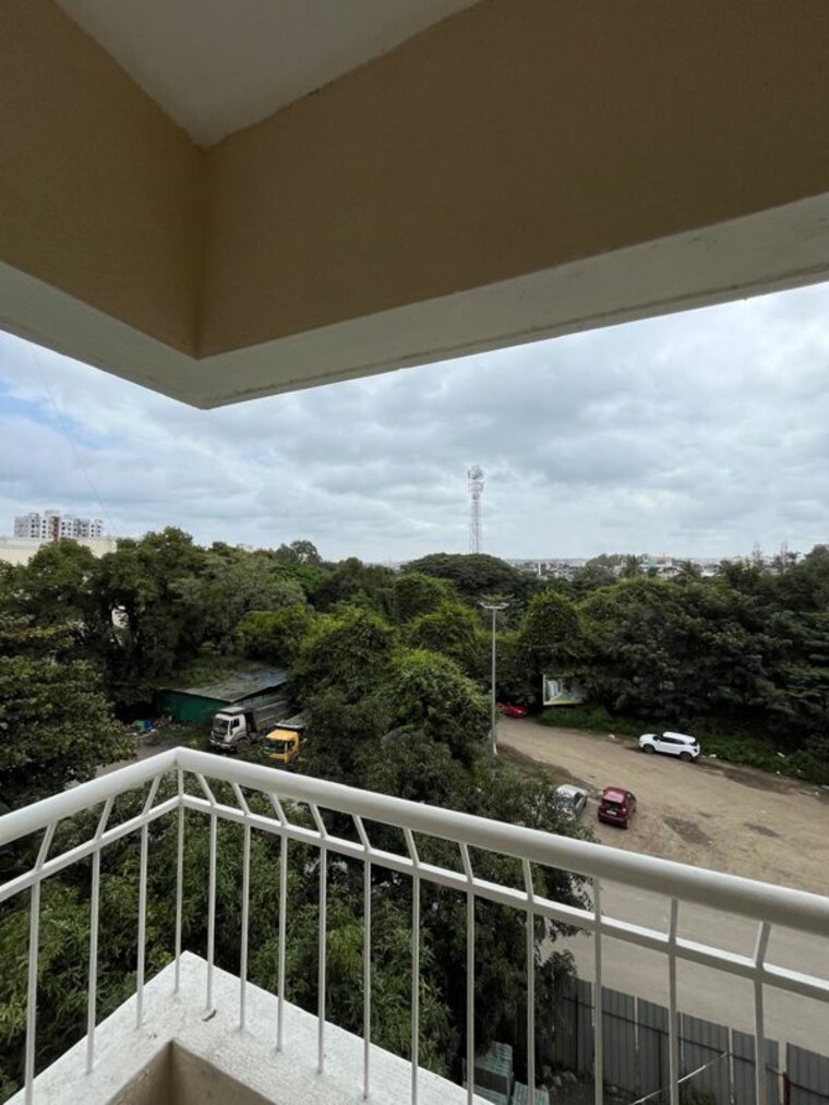 Balcony, paranjape-madhukosh-phase-iii 2 Bedroom 795 Sq.Ft. Apartment In Dhayari Pune 10505880