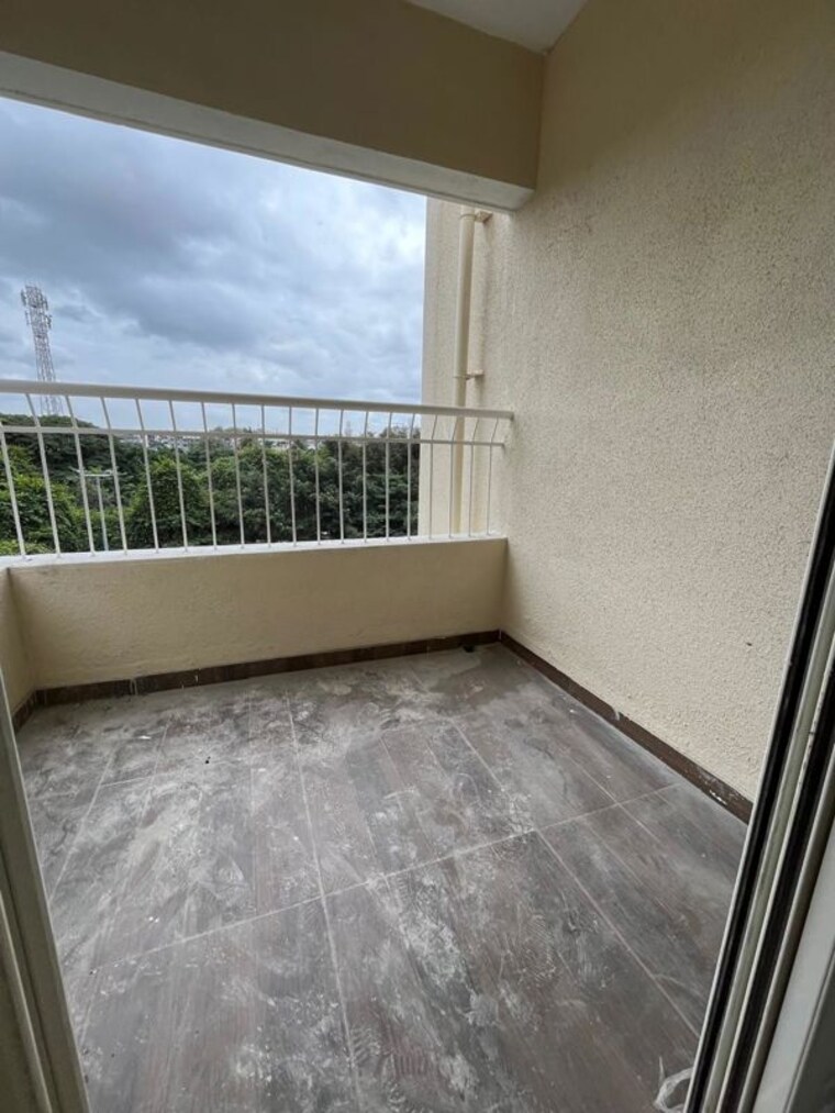 Balcony, paranjape-madhukosh-phase-iii 2 Bedroom 795 Sq.Ft. Apartment In Dhayari Pune 10505880