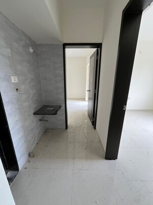 Building Lobby in 2 BHK Apartment at Paranjape Madhukosh Phase III, Dhayari – for Sale
