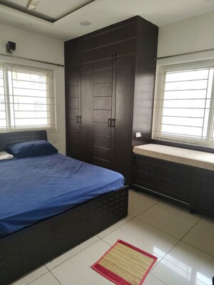 Room in  Apartment at Aparna Sarovar, Nallagandla – for Rent