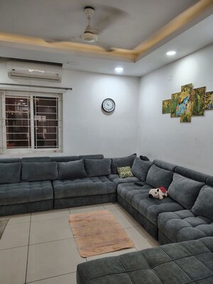  Apartment For Rent in Aparna Sarovar, Nallagandla