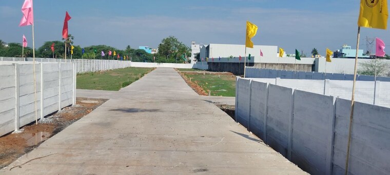 undefined, poonamallee  810 Sq.Ft. Plot In Poonamallee Chennai 10506304