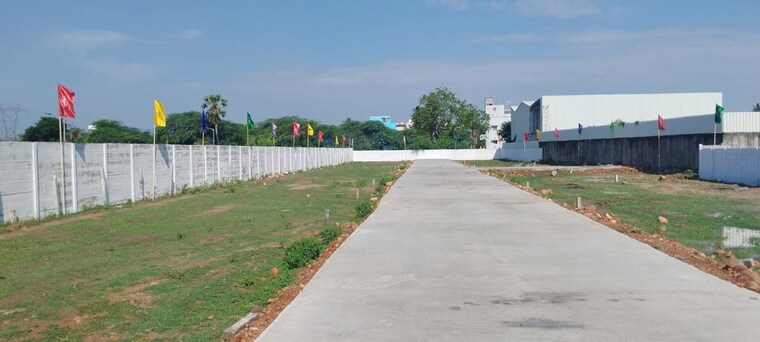 undefined, poonamallee  810 Sq.Ft. Plot In Poonamallee Chennai 10506304