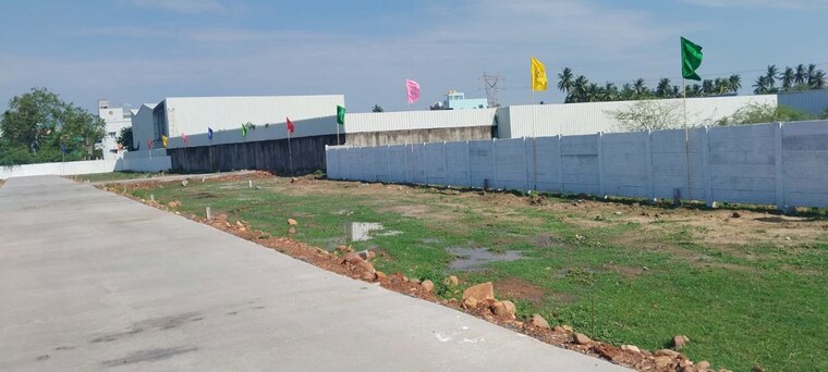 Exterior View, poonamallee  810 Sq.Ft. Plot In Poonamallee Chennai 10506304