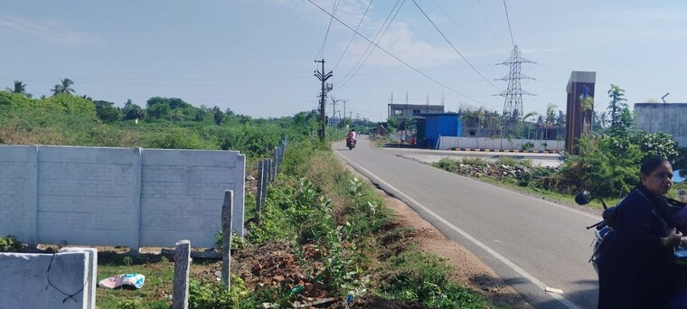undefined, poonamallee  810 Sq.Ft. Plot In Poonamallee Chennai 10506304